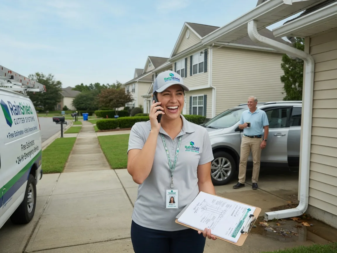 Gutter Installation Massena, IA FAQs